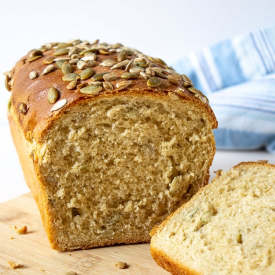 Collection of Homemade Bread