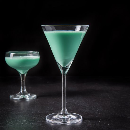 Grasshopper Cocktail