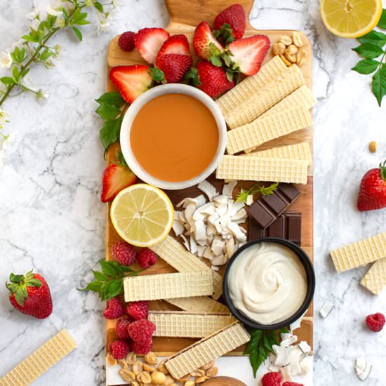 Dessert Charcuterie Board