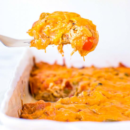 King Ranch Casserole