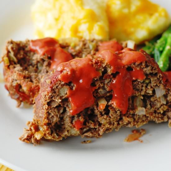 CLASSIC MEATLOAF