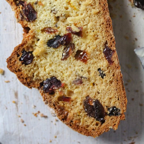 Sweet Irish Soda Bread