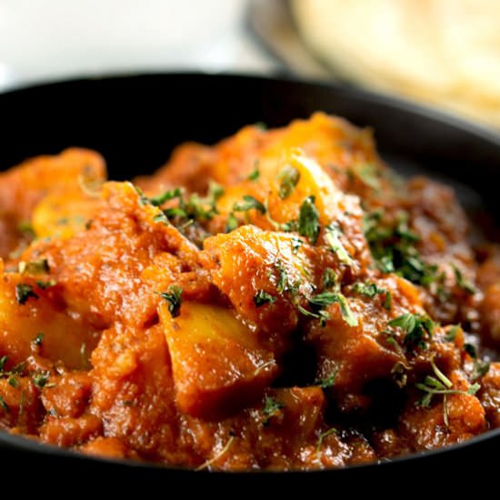 Indian Potato Curry