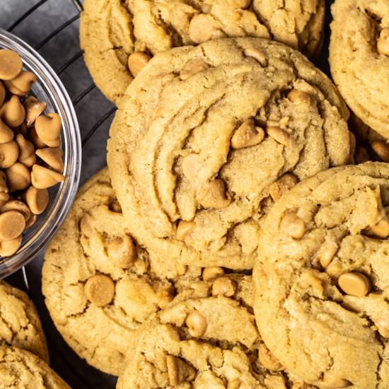 Peanut Butter Chip Cookies