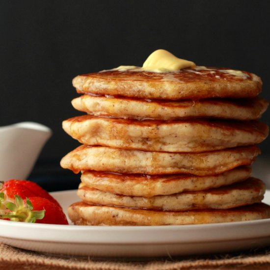 Vegan Pancakes