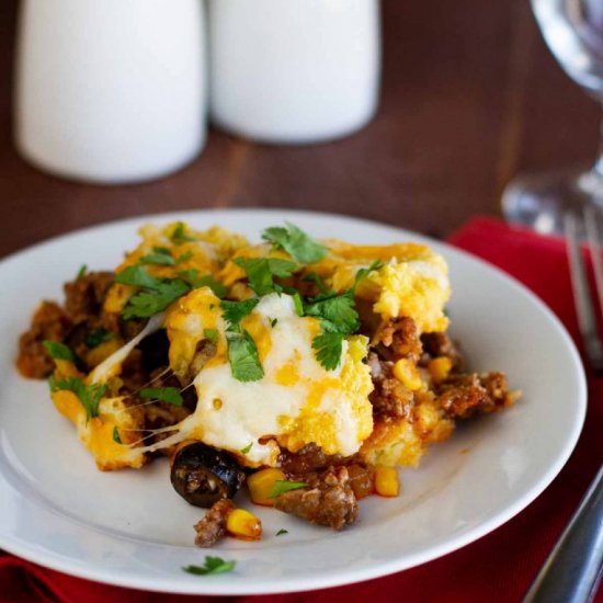 Tamale Pie