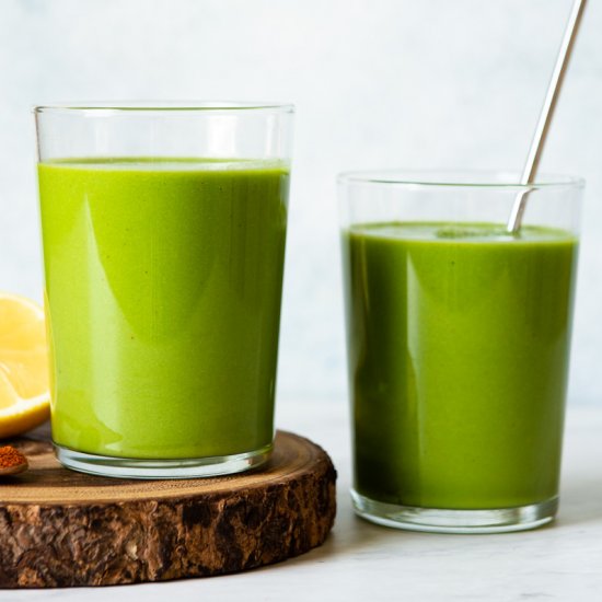 Avocado Green Smoothie