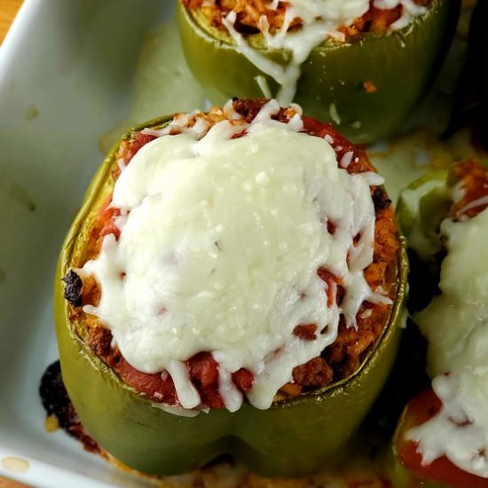 stuffed peppers