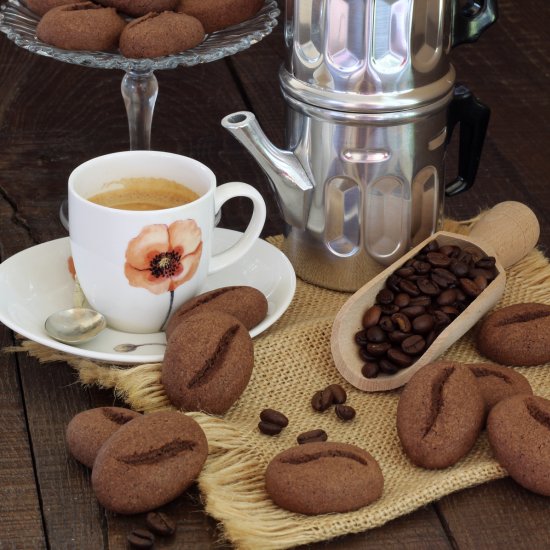 Coffee Cookies