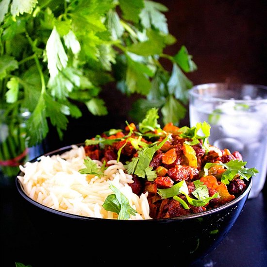 Red Beans and Rice