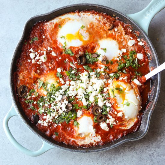 Shakshuka