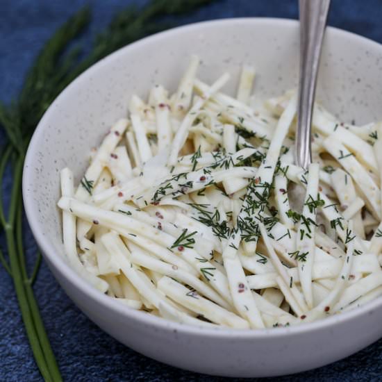 Celeriac Remoulade