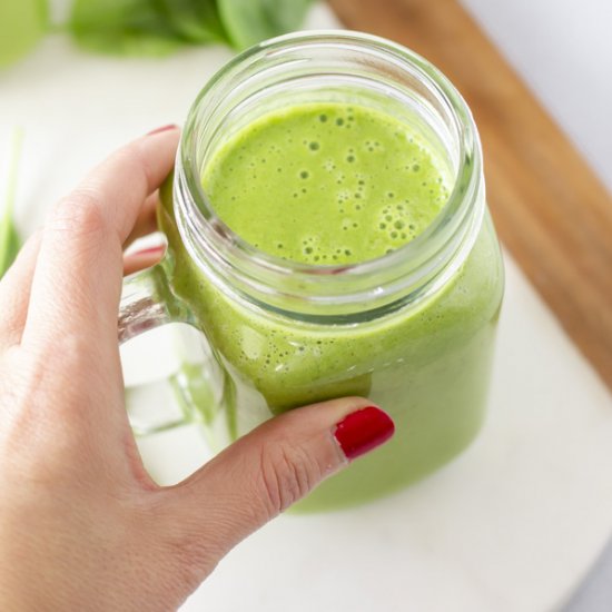 Tropical Green Smoothie