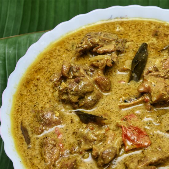 Spicy Duck Curry | Mouth Watering