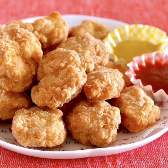 Homemade Chicken Nuggets