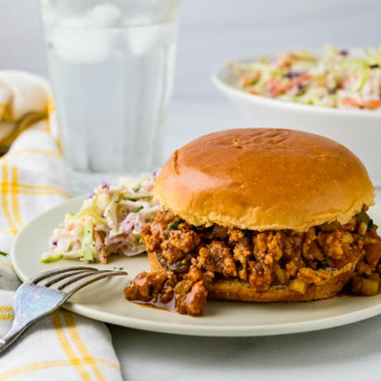 Old Fashioned Sloppy Joes