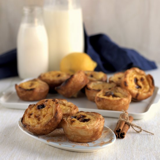 pasteis de nata