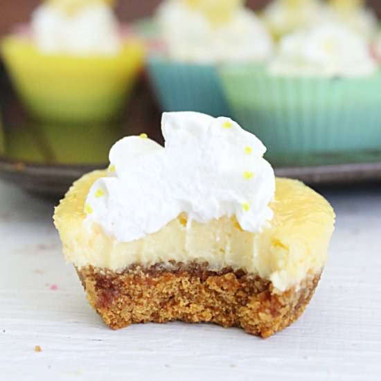 Mini Lemon Pies