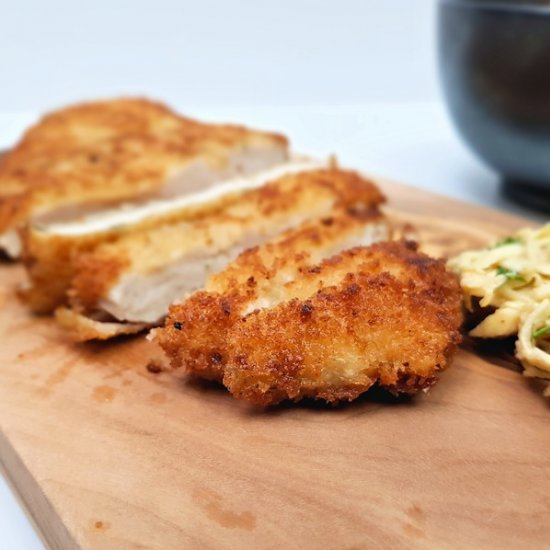 chicken milanese