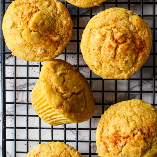 Corn Muffins