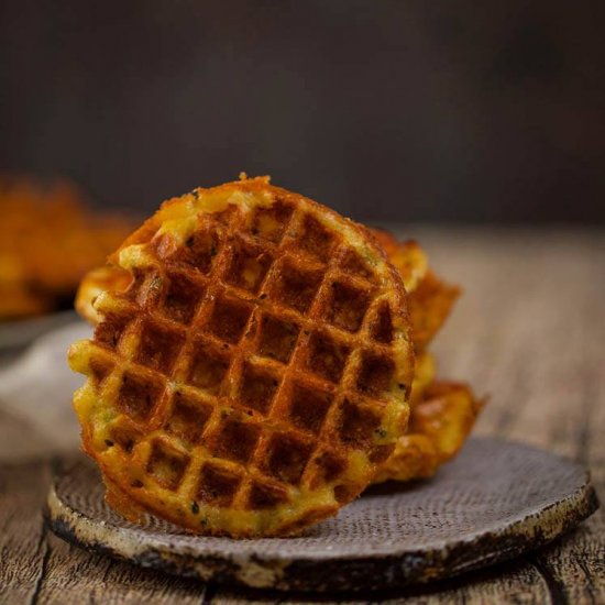 BEST KETO CHAFFLE RECIPE