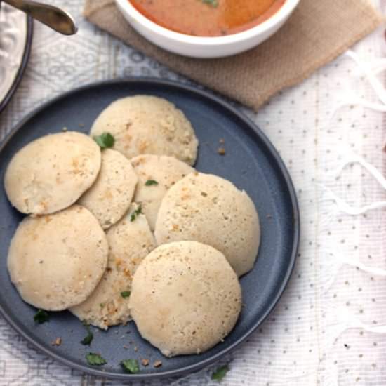 Millet Idli