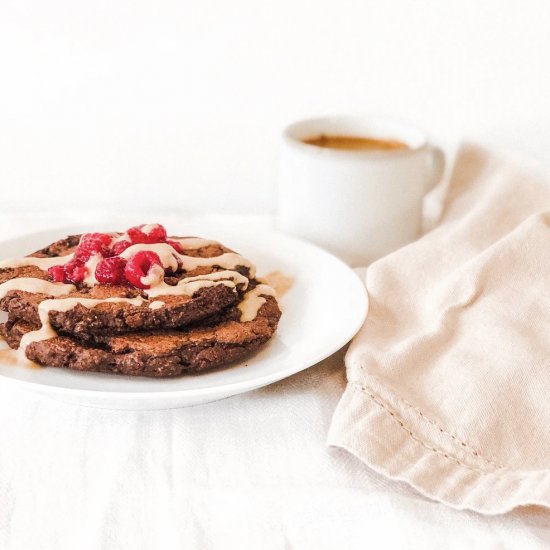 Chocolate Pancake Recipe