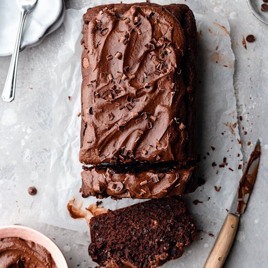 Vegan Chocolate Cake