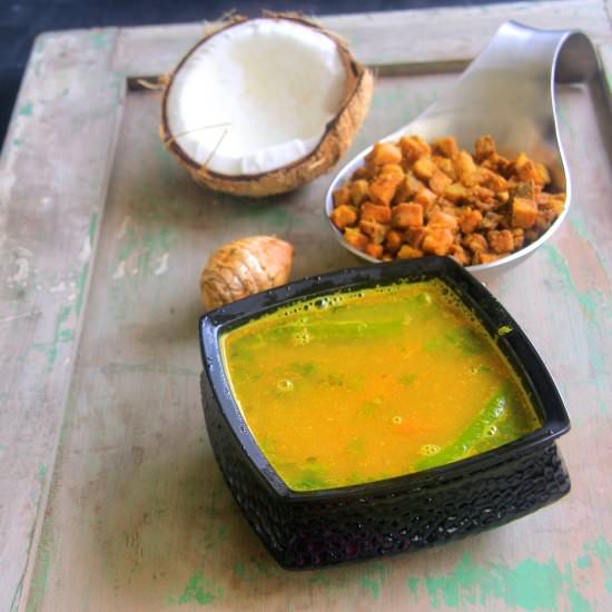 Turmeric Rasam