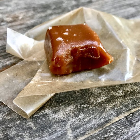 Salted Caramels