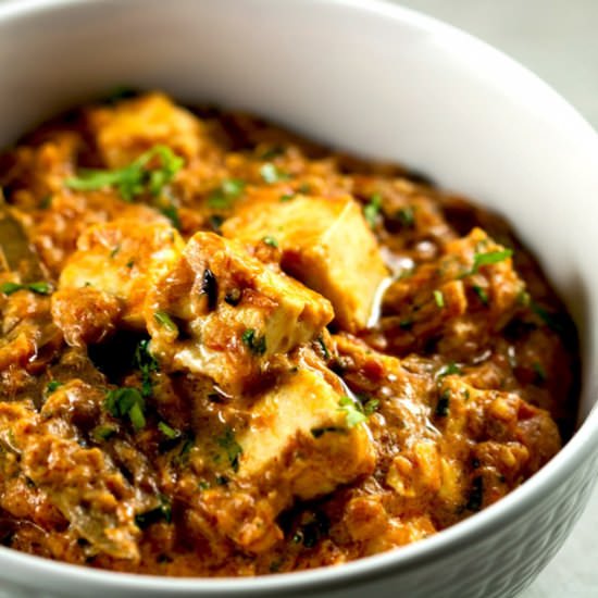 Paneer Masala