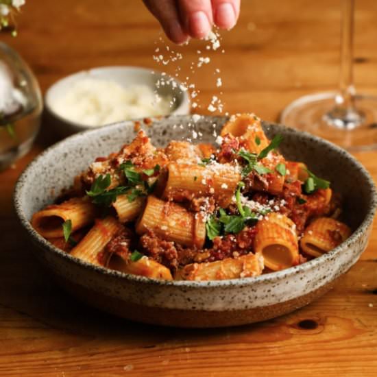 Lamb Ragu