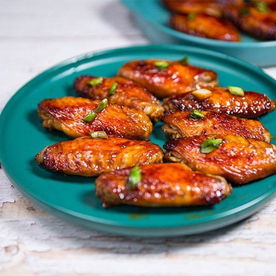 CHINESE CHICKEN WINGS