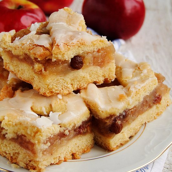 retro apple pie