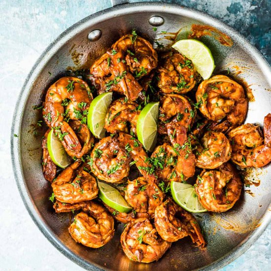 Chili Lime Shrimp