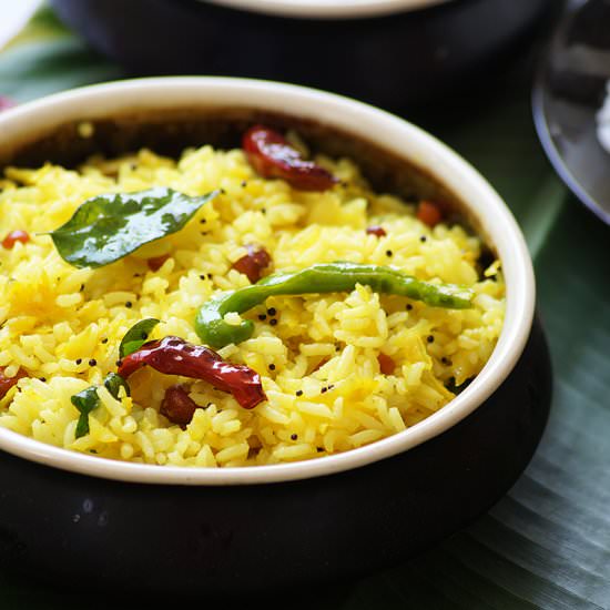 Green Mango Rice