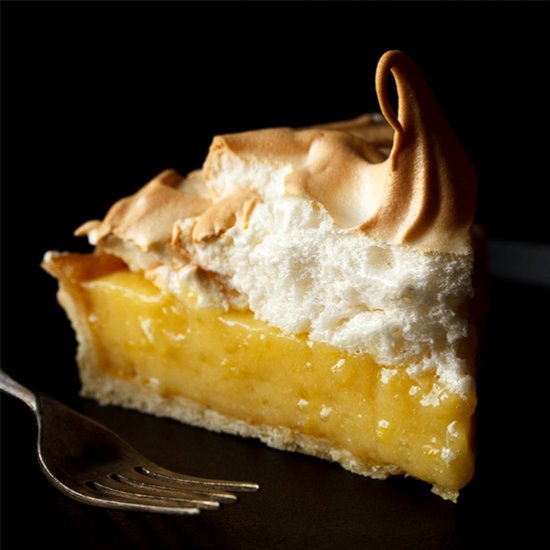 Lemon Meringue Pie