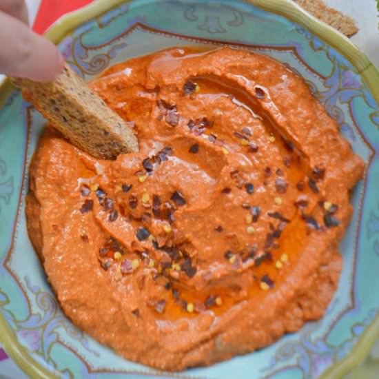 Muhammara Dip