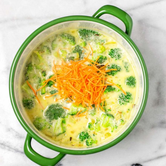 Broccoli Soup