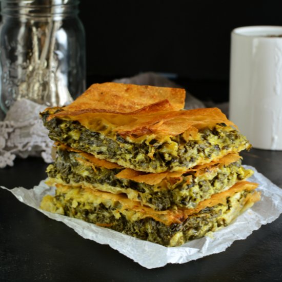 Spanakopita | As Greek as it Gets