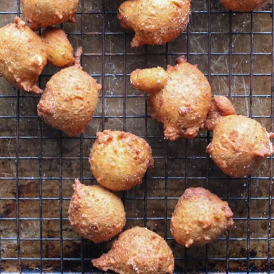 Dill Hushpuppies