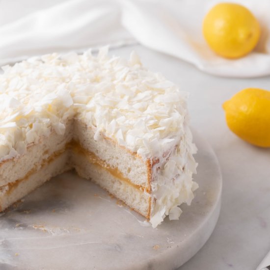 Coconut cake