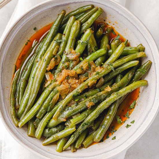 Instant Pot Green Beans