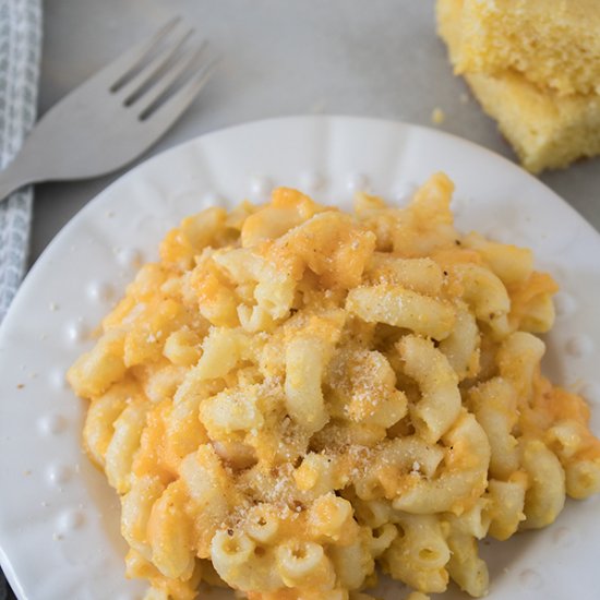 Crock Pot Macaroni and Cheese