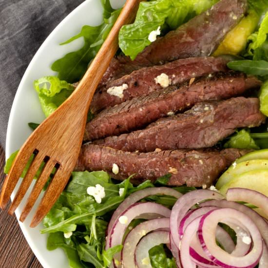 Steak Salad Recipe