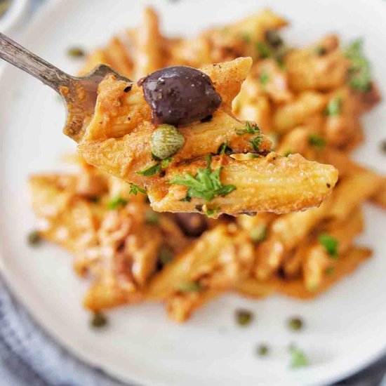 Instant Pot Penne Pasta