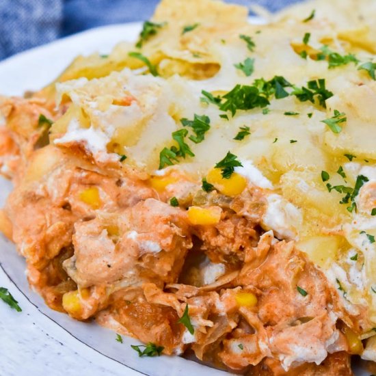 Mexican Chicken Casserole