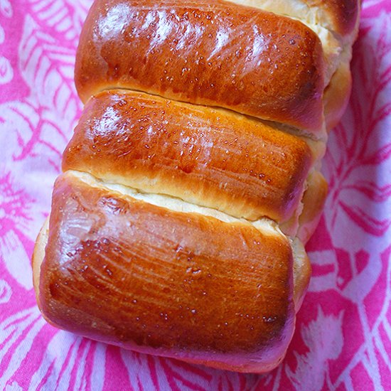 Chinese milk bread