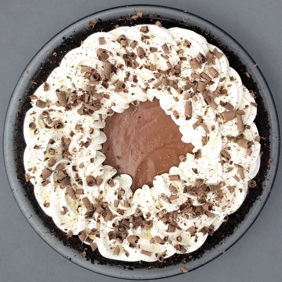 French Silk Pie