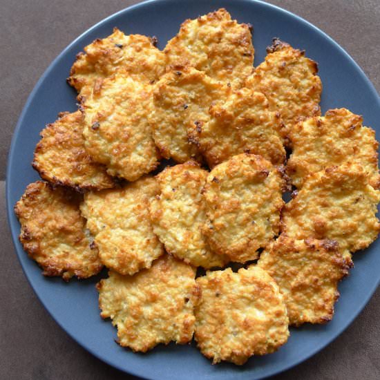 Cauliflower Patties